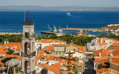 Bozcaada'nın En İyi Pansiyonları: Bozcaada’nın En İyi 8 Pansiyonu