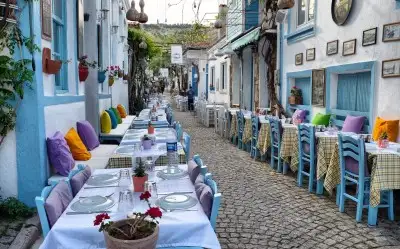 Bozcaada Rum Mahallesi