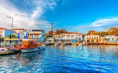 Bozcaada Gezilecek Yerler: Bozcaada’da Görülmesi Gereken 14 Yer