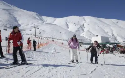 Bozdağ Kayak Merkezi