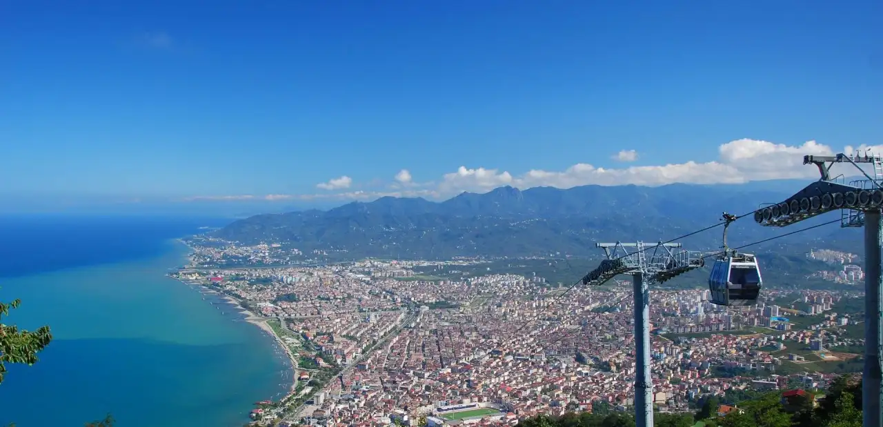 Boztepe