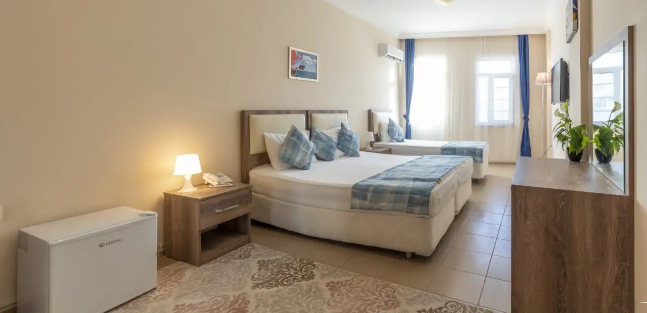 Bozyazı Anatolia Suites