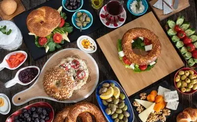 İstanbul En İyi Kahvaltı Mekanları: İstanbul’un En İyi 34 Kahvaltı Mekanı Tavsiyesi