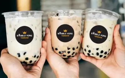 Bubble King Tea Shop