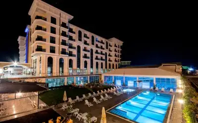 Budan Thermal Spa Hotel