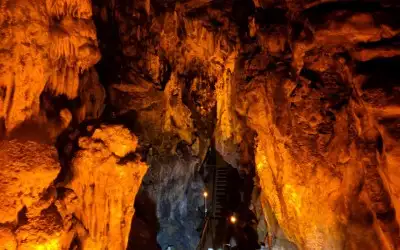 Bulak Mencilis Mağarası