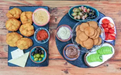 Bumba Breakfast Club