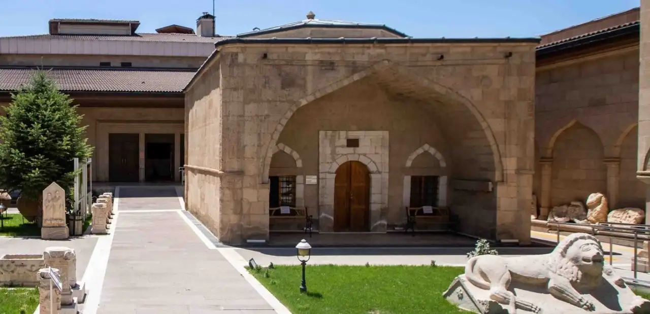 Burdur Arkeoloji Müzesi