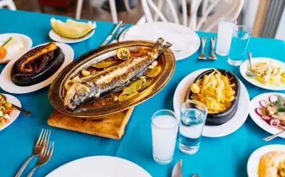 Burgazada Balık Restoranları: Burgazada’nın En İyi 7 Balıkçısı