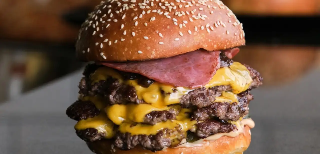 Burger Street