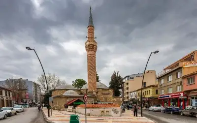 Burma Camii