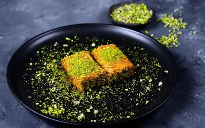 Burmalım Gaziantep Kadayıfları