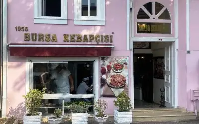 Bursa Kebapçısı