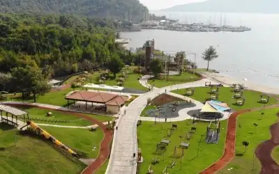 Burunucu Macera Parkı