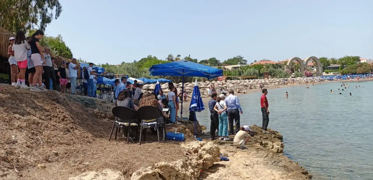 Büyük Akkum Plajı