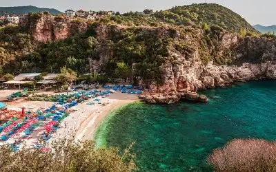 Büyük Çakıl Plajı