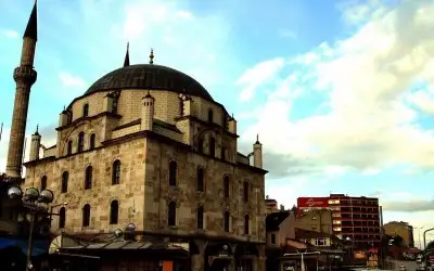 Büyük Camii (Yıldırım Bayezid Camii)
