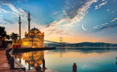 Büyük Mecidiye Camii (Ortaköy Camii)