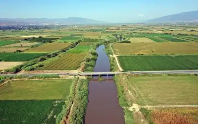 Büyük Menderes Nehri