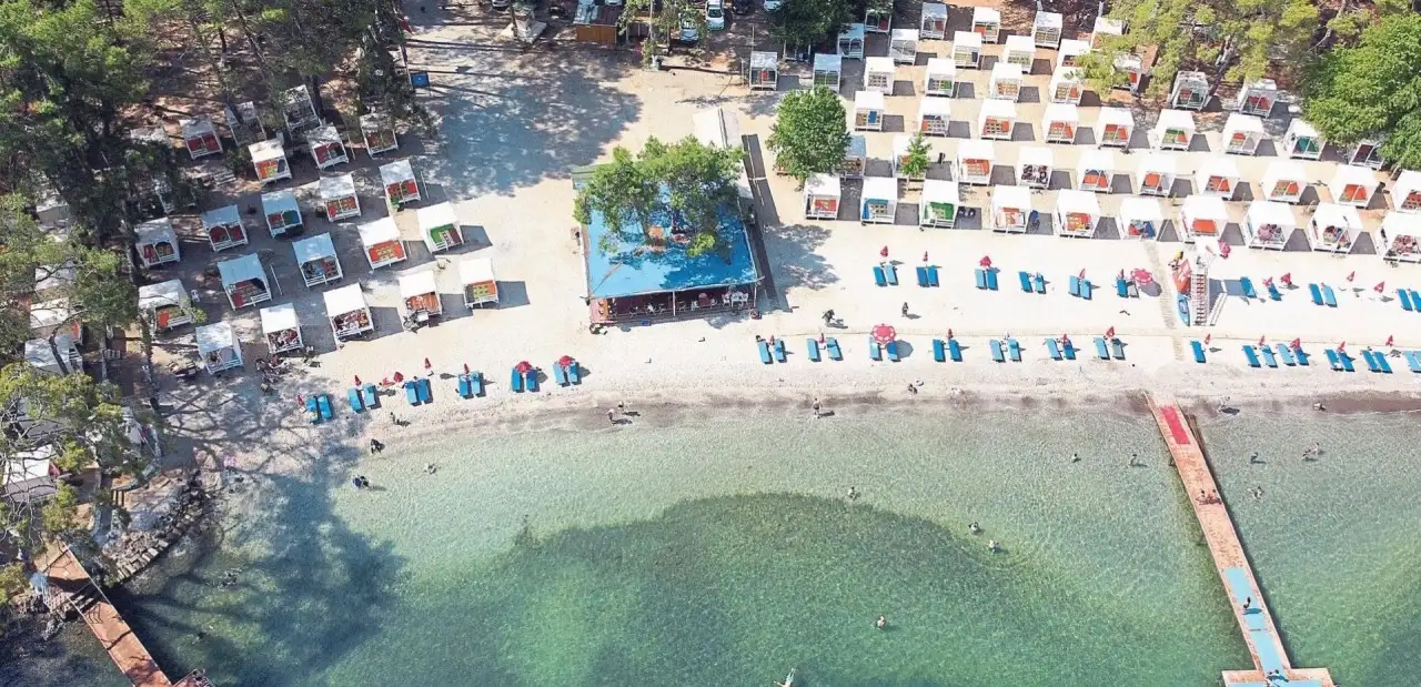 Büyük Samanlık Plajı