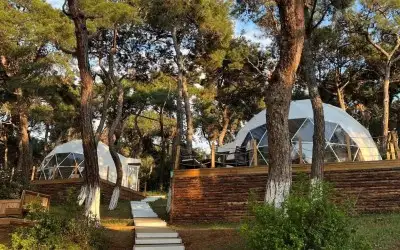 Büyükada Glamping