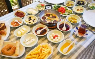 Büyükada Kahvaltı Mekanları: Büyükada’nın En İyi 11 Kahvaltıcısı