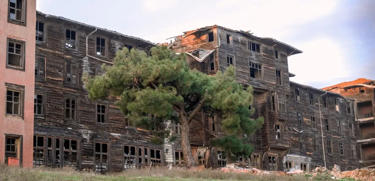 Büyükada Rum Yetimhanesi