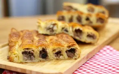 Büyükada Sarıyer Börekçisi