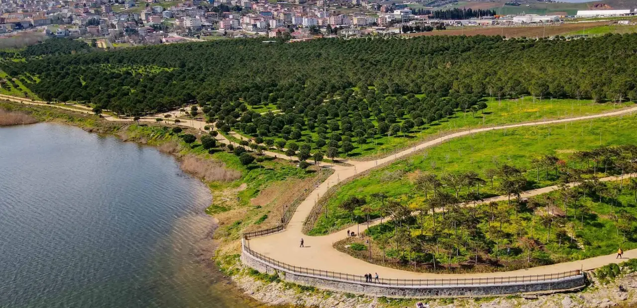 Büyükçekmece Gölü Doğal Yaşam Parkı