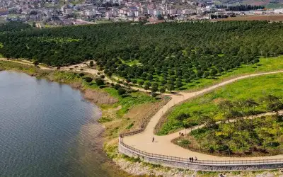 Büyükçekmece Gölü Doğal Yaşam Parkı