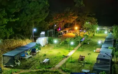 Çadıristan Camping