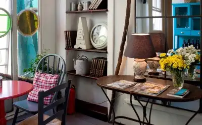 Cafe Smyrna Cihangir