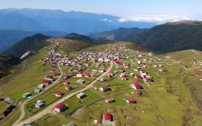 Çağrankaya Yaylası