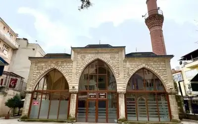 Çakaloz Camii