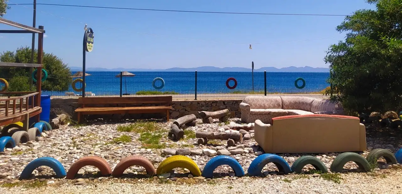 Çakılbük Camping Çökertme