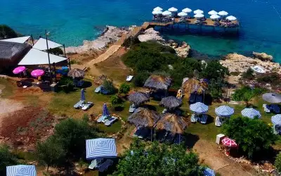 Calamie Hotel & Beach Club
