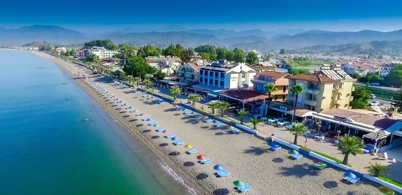 Çalış Plajı
