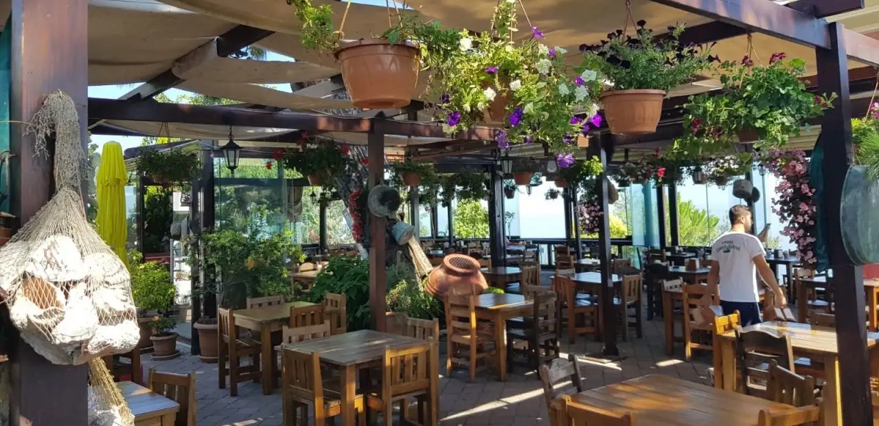 Çamlı Kahve