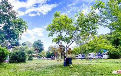 Camperist Caravan Camping