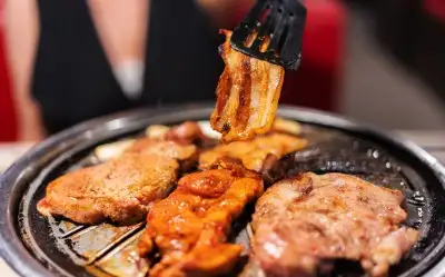 Çamsut Korean Restaurant