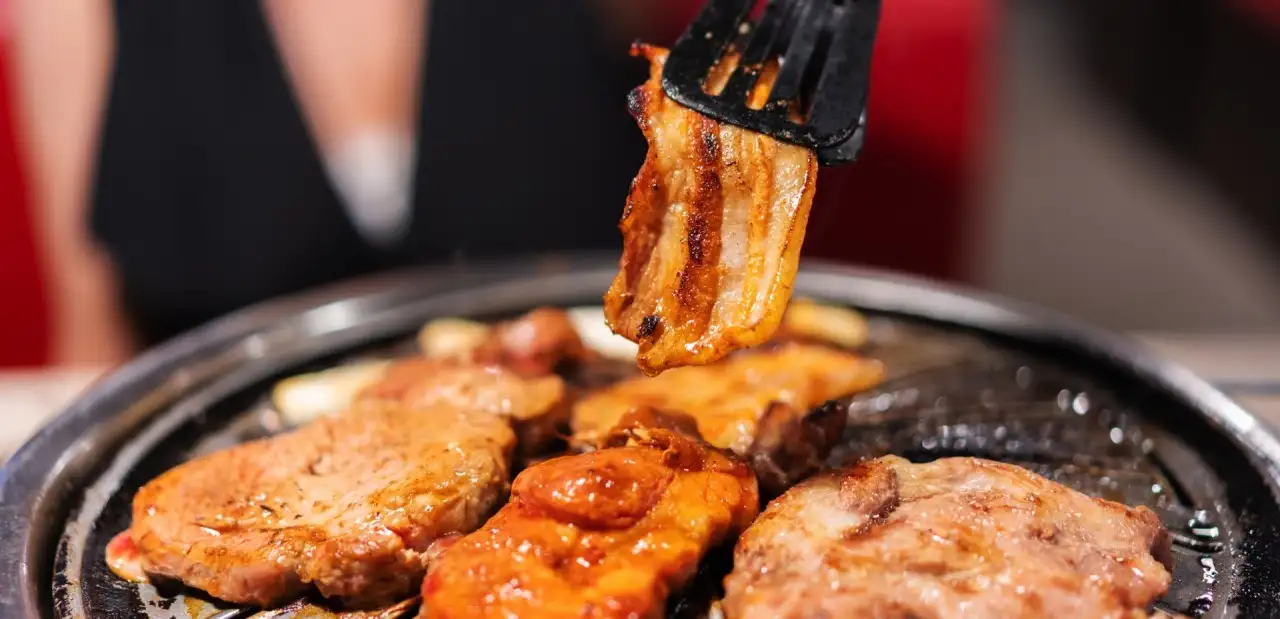 Çamsut Korean Restaurant