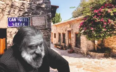 Can Yücel’in Evi