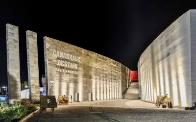 Çanakkale Destanı Tanıtım Merkezi