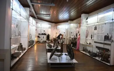 Çanakkale Kent Müzesi ve Arşivi