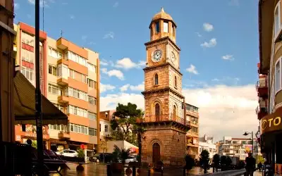 Çanakkale Saat Kulesi