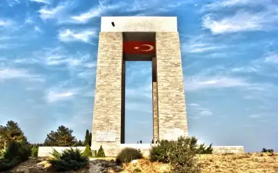 Çanakkale Şehitler Abidesi