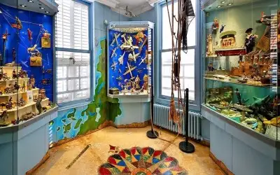 Canik Oyuncak Müzesi