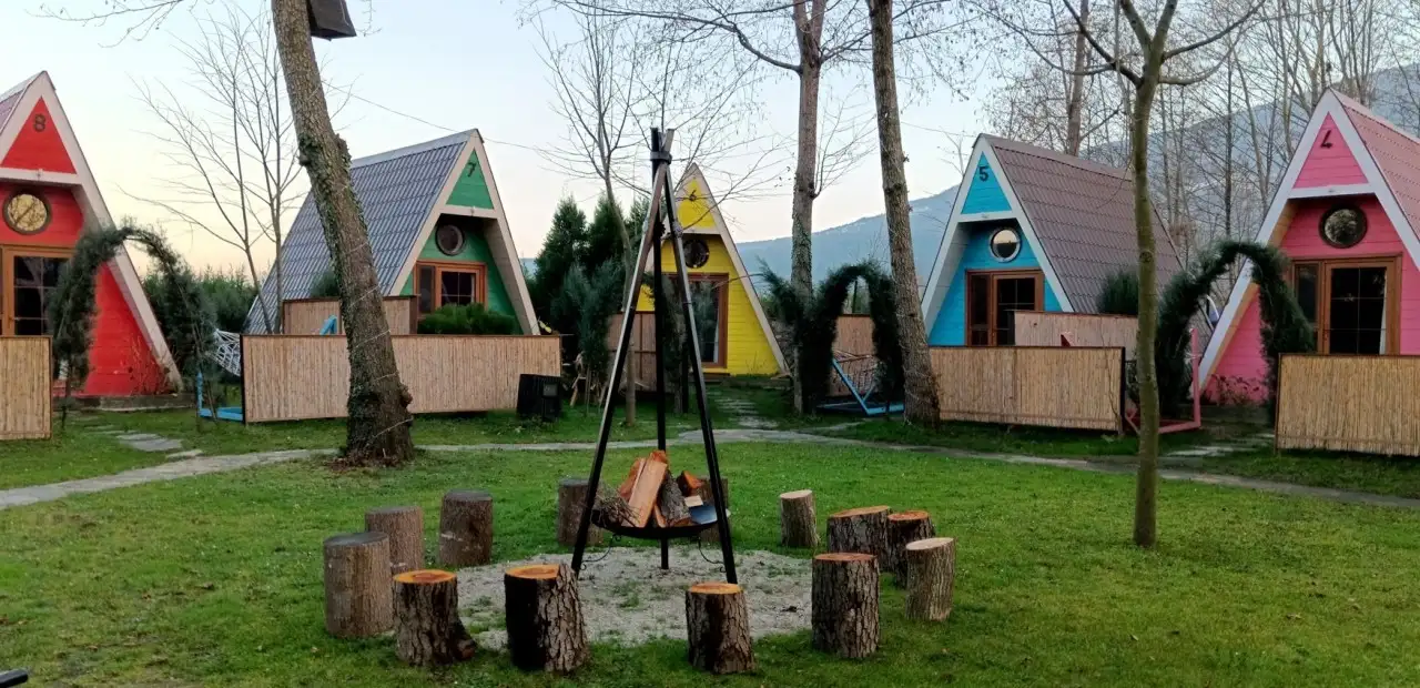 Cansu Tatil Köyü