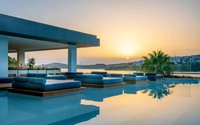 Cape Bodrum Beach Resort