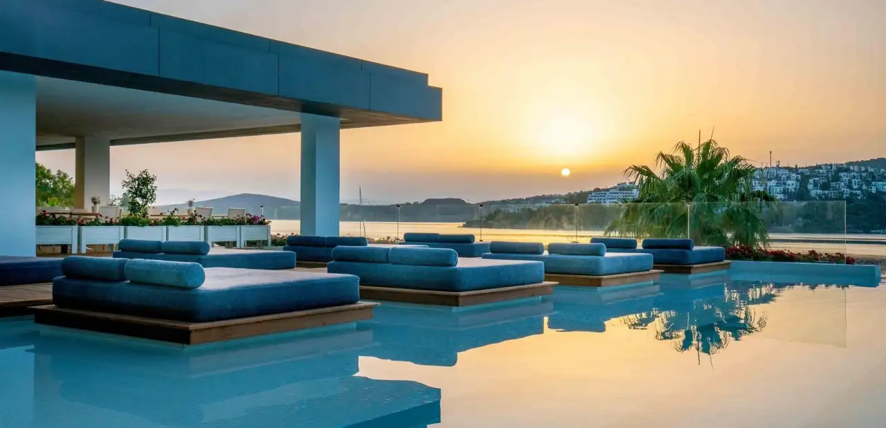 Cape Bodrum Beach Resort